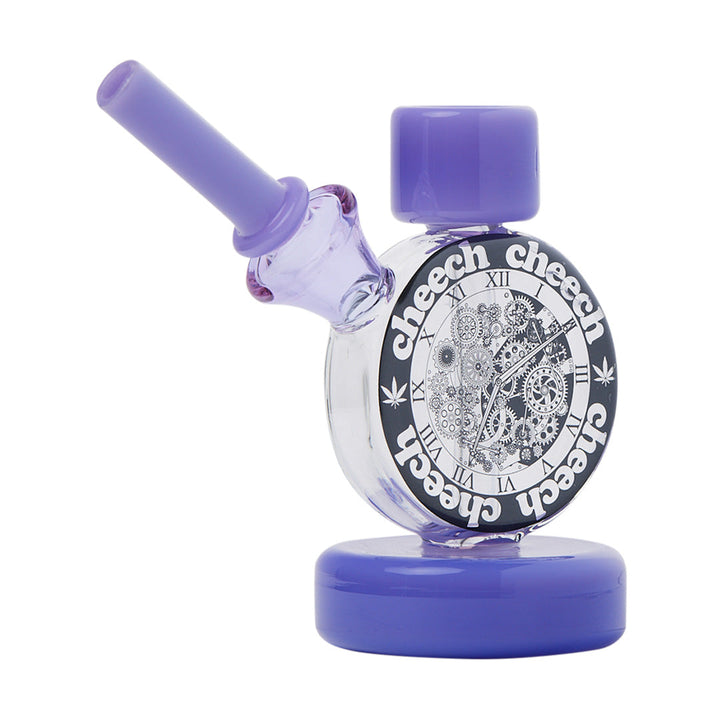 Cheech Glass 5" Clockwork - Headshop.com