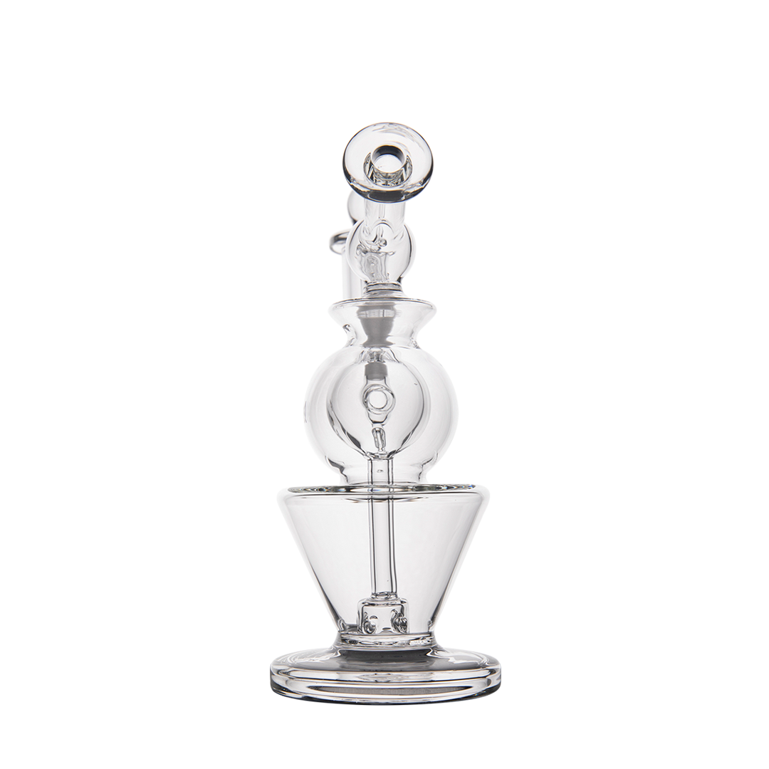 MJ Arsenal Gemini Mini Dab Rig - Headshop.com