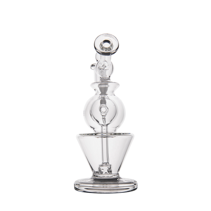 MJ Arsenal Gemini Mini Dab Rig - Headshop.com