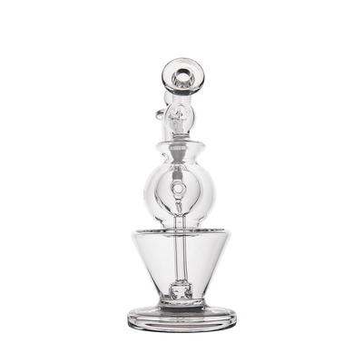 MJ Arsenal Gemini Mini Dab Rig - Headshop.com