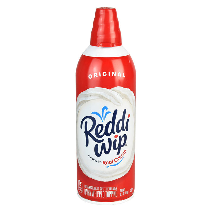 Reddi Whip Cream Diversion Stash Safe - 6.5oz Can - Headshop.com