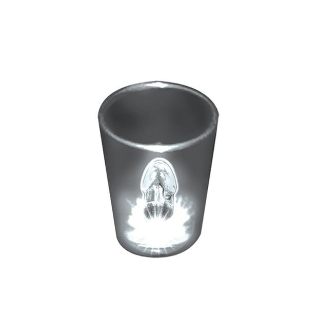 Light Up Shot Glasses Clear - Headshop.com