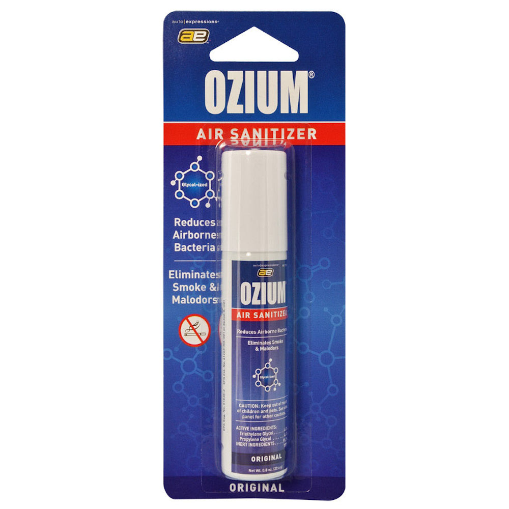 Ozium Air Sanitizer | 0.8oz - Headshop.com