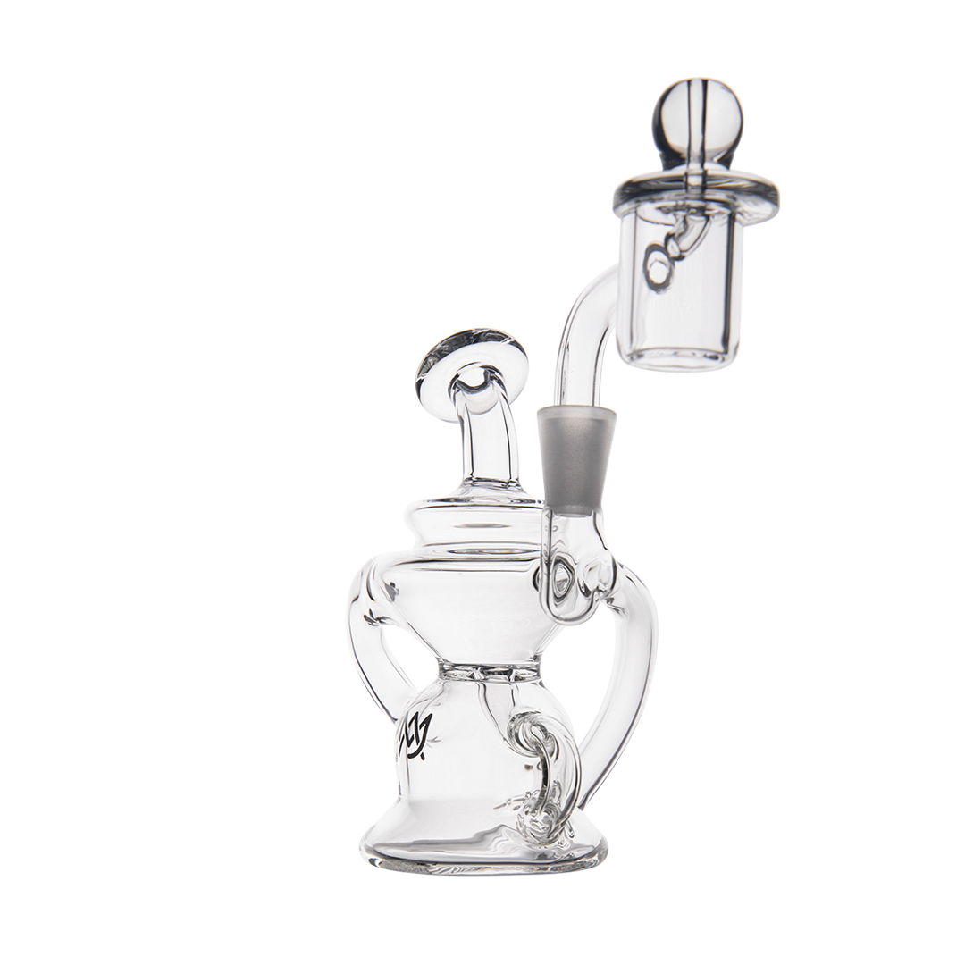MJ Arsenal Hydra Mini Dab Rig - Headshop.com