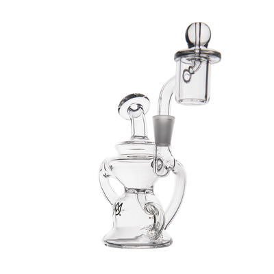 MJ Arsenal Hydra Mini Dab Rig - Headshop.com