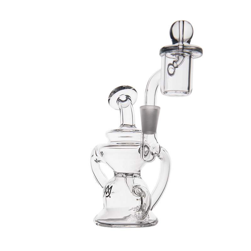 MJ Arsenal Hydra Mini Dab Rig - Headshop.com