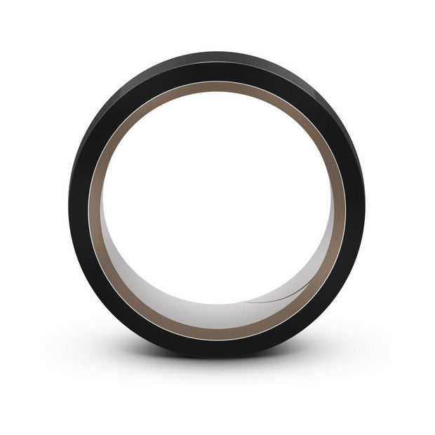 Temptasia Bondage Tape 60 ft. / 18 m Black - Headshop.com