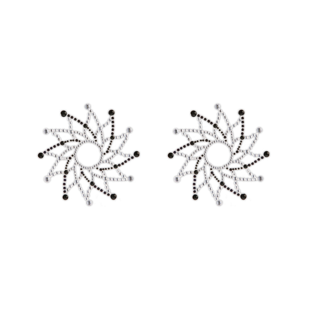 Pretty Pasties Charm I Black - Headshop.com