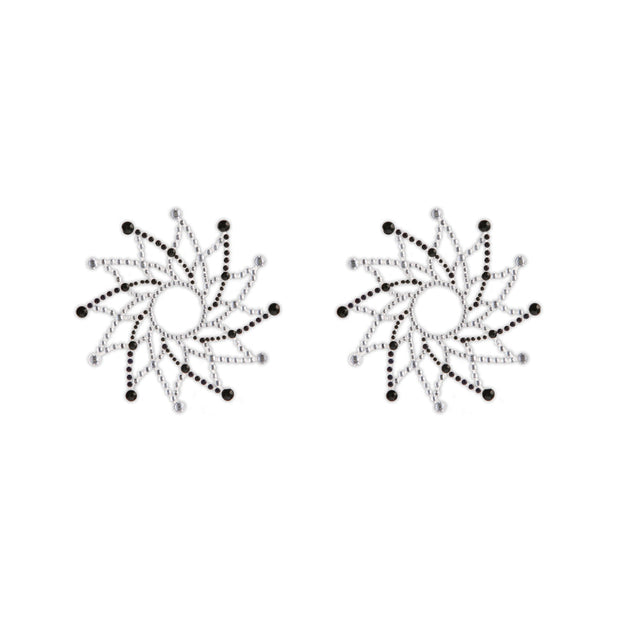 Pretty Pasties Charm I Black - Headshop.com