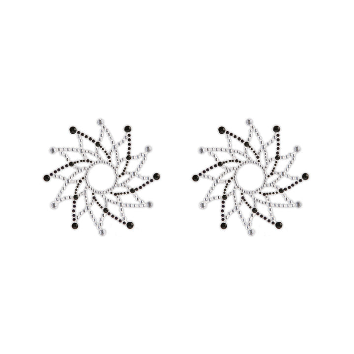 Pretty Pasties Charm I Black - Headshop.com