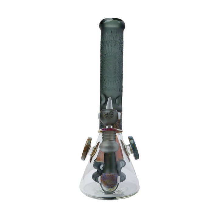 Cheech Glass 14.5" You Can See Me Water Pipe - Headshop.com