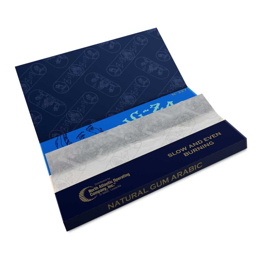 Zig Zag Ultra Thin Rolling Papers - Headshop.com