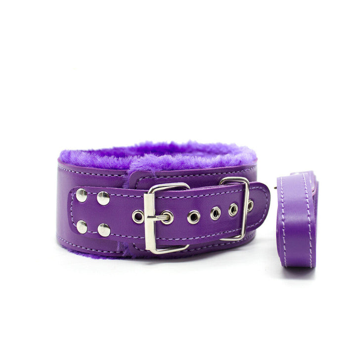 Ple'sur 12-Piece Everything Bondage Kit Purple - Headshop.com