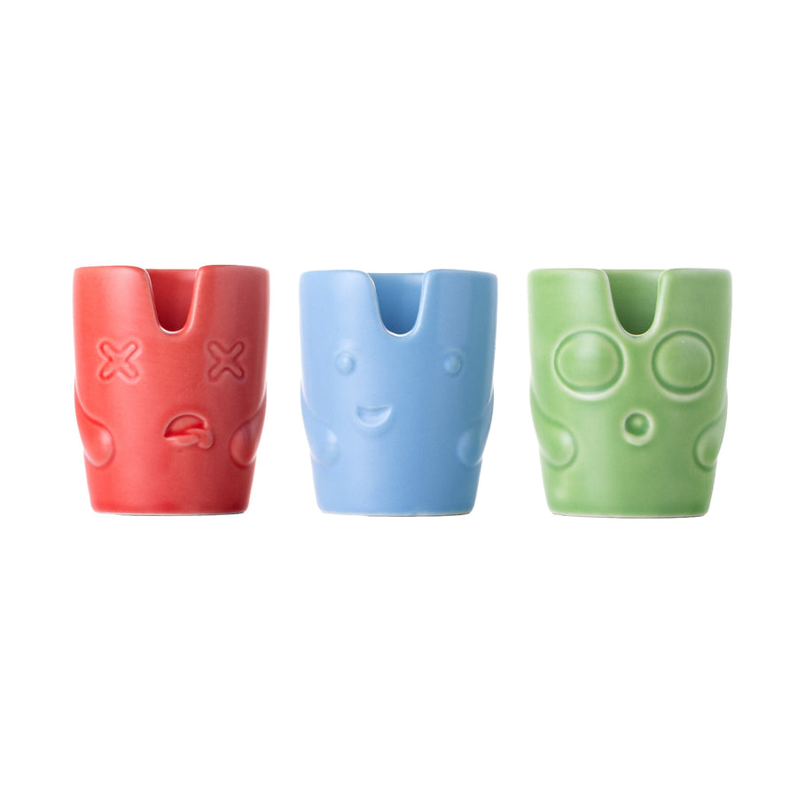 BigFUN! Potheads Ashtray Set - Headshop.com