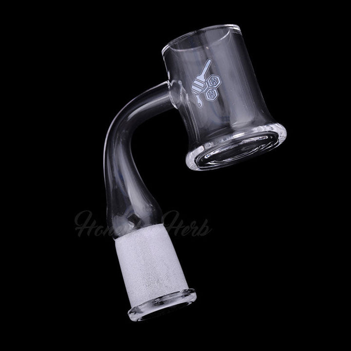 HONEY MUG QUARTZ BANGER - 90° DEGREE | YL - Headshop.com