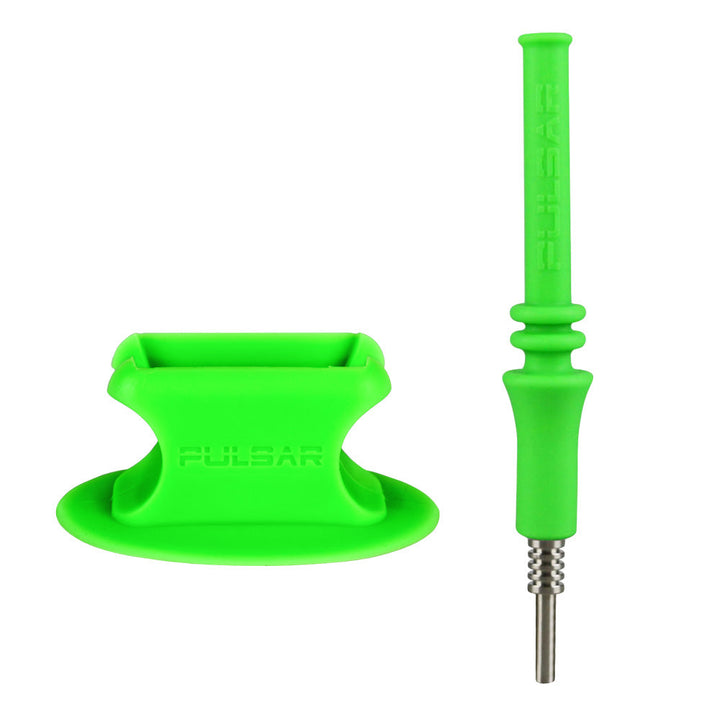 Pulsar RIP Silicone Vapor Straw w Stand - Headshop.com