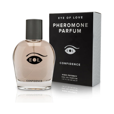 Eye of Love Confidence Attract Her Pheromone Parfum 1.67 oz. - Headshop.com