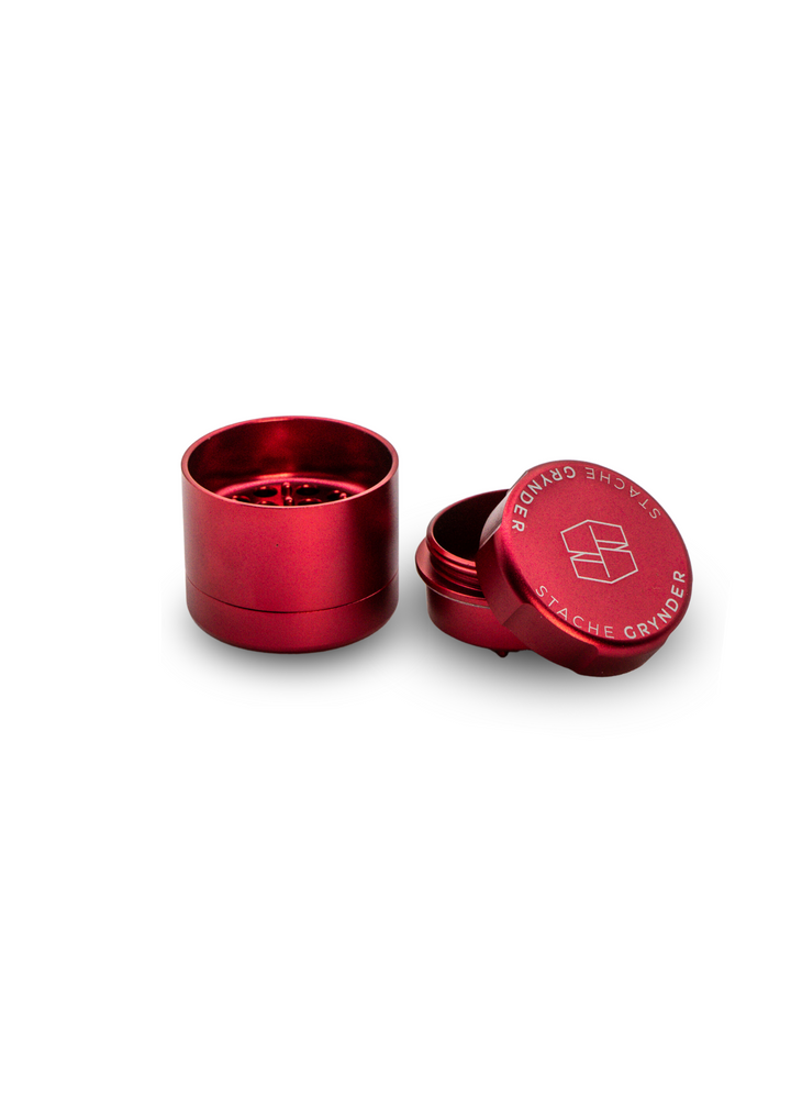 Stache Tiny Grynder Grinder - Headshop.com