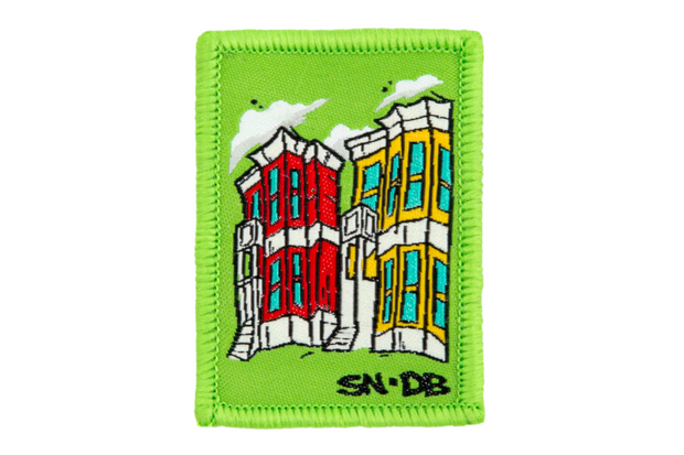 Sirron Norris Frisco Patch