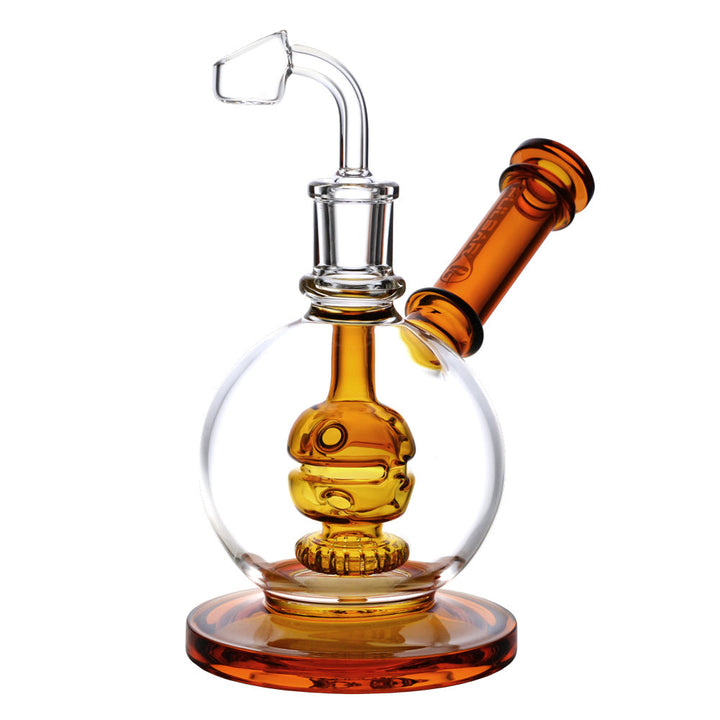 Pulsar Egg Perc Orb Dab Rig - Headshop.com