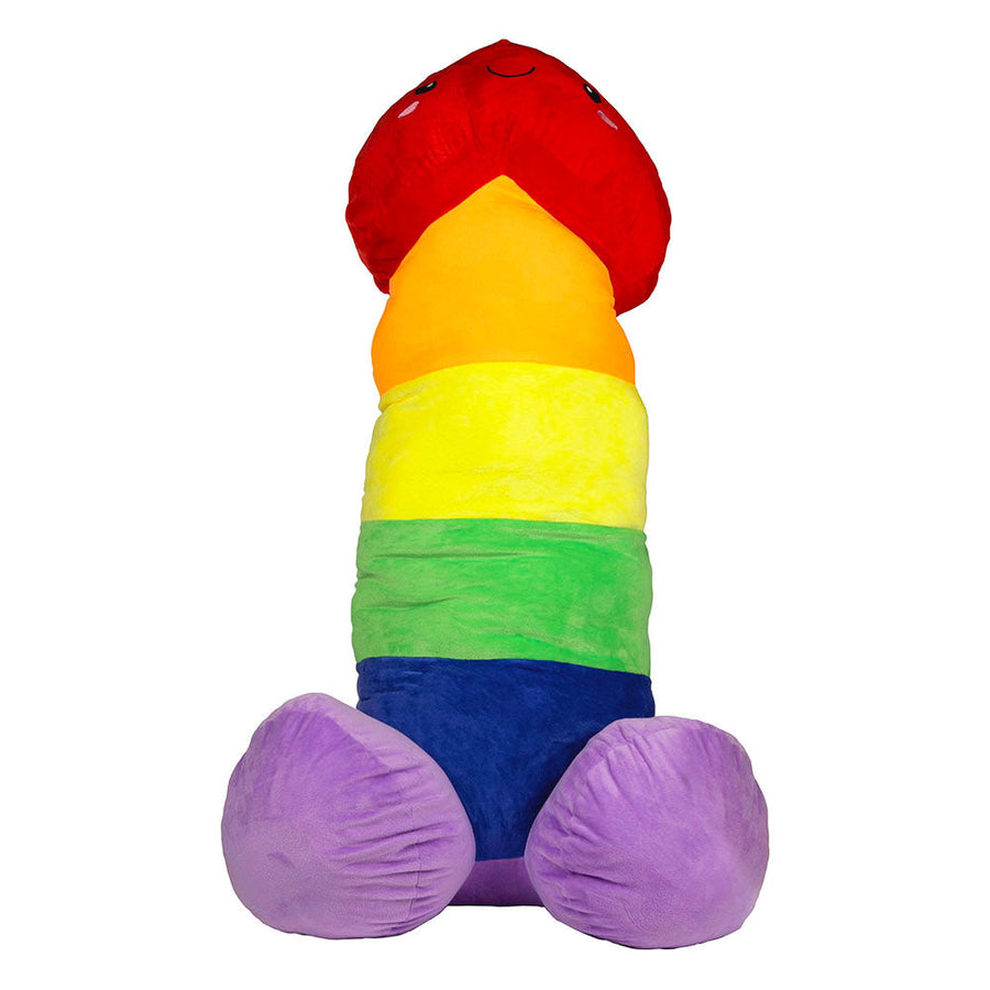 Shots Penis Stuffy 39.40 in. Multicolor - Headshop.com