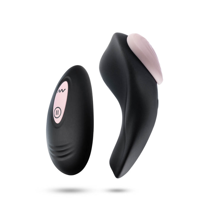 Temptasia Heartbeat Panty Vibe with Remote Pink - Headshop.com