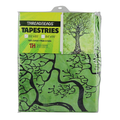 ThreadHeads Tree of Life Tapestry - Headshop.com