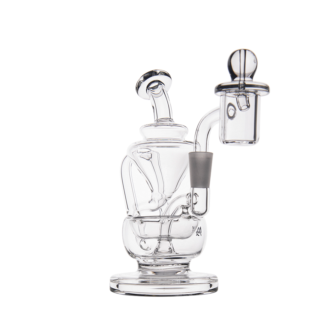 MJ Arsenal Claude Mini Dab Rig - Headshop.com