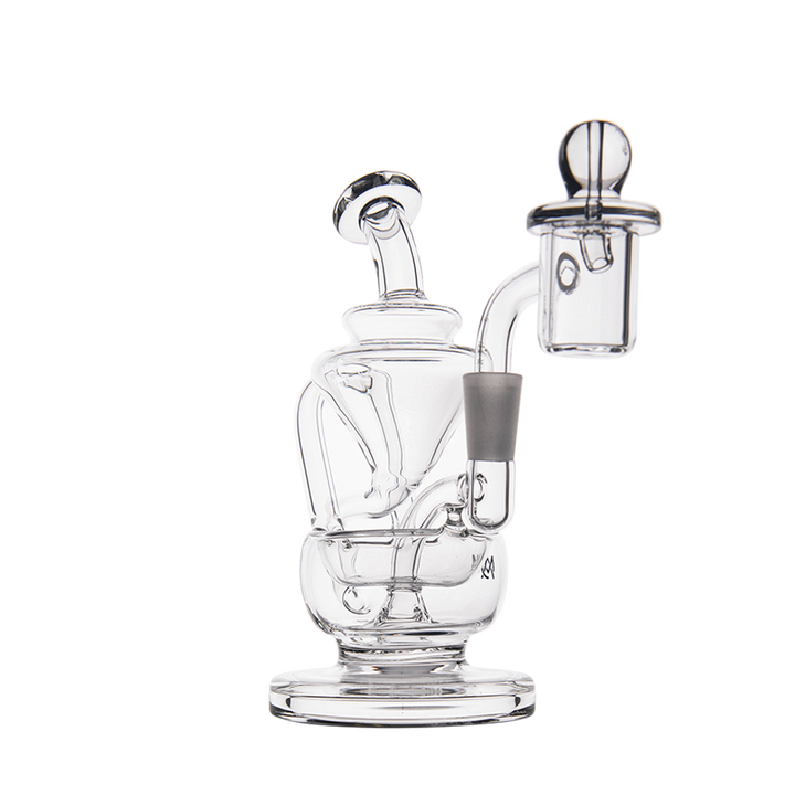 MJ Arsenal Claude Mini Dab Rig - Headshop.com