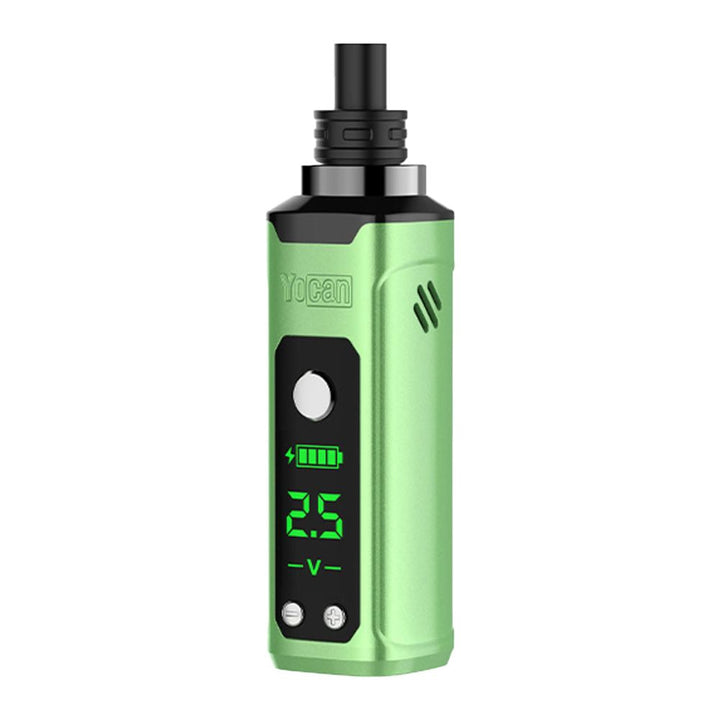 Yocan Nestor Variable Voltage Wax Vaporizer | 900mAh - Headshop.com