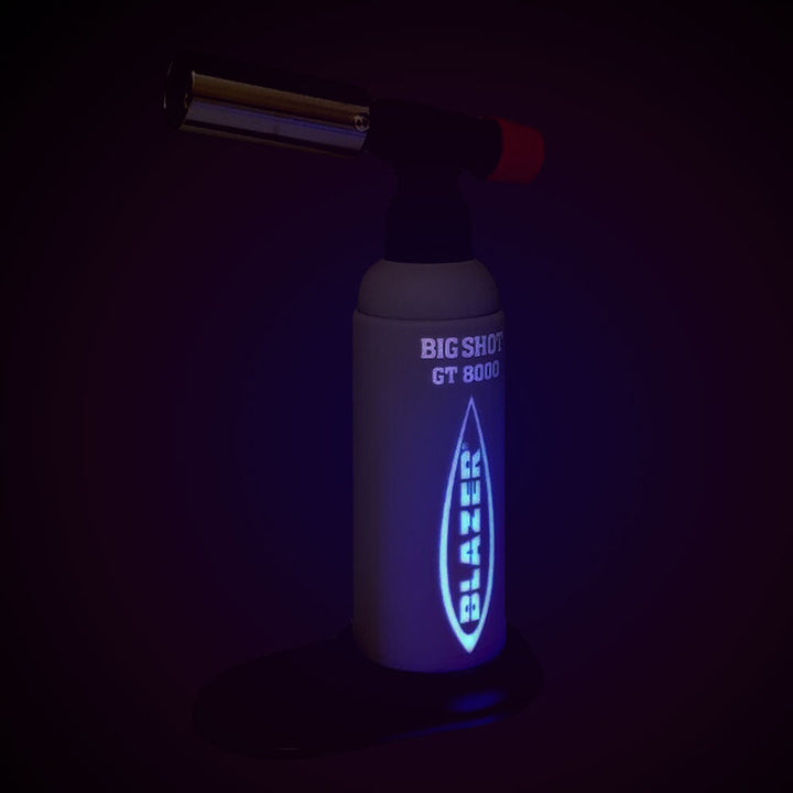 Blazer Big Shot Dab Torch Lighter - Headshop.com