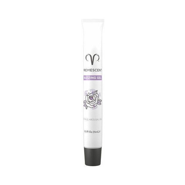 Promescent Female Arousal Buzzing Gel 0.5 oz.