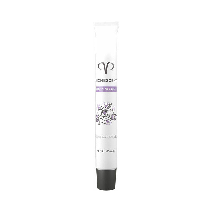 Promescent Female Arousal Buzzing Gel 0.5 oz.