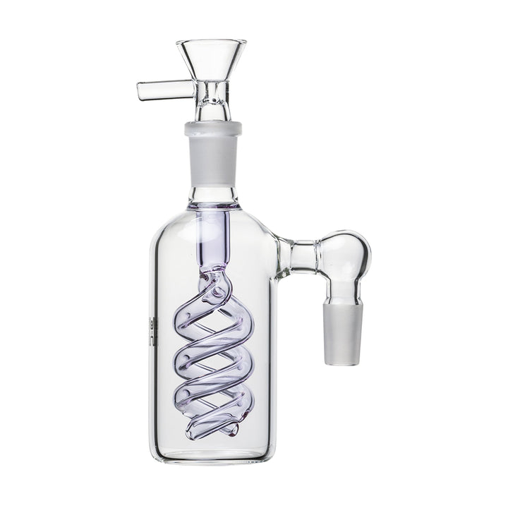 Human Grade The Spiral Perc Ash Catcher