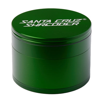 Santa Cruz Shredder Large 4-Piece Grinder - Headshop.com