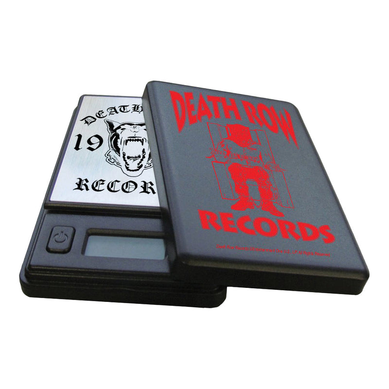 Death Row Records Virus Digital Pocket Scale | 500g X 0.1g - Headshop.com