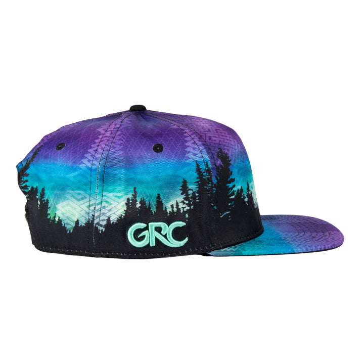 Grassroots Camproots V1 Snapback Hat