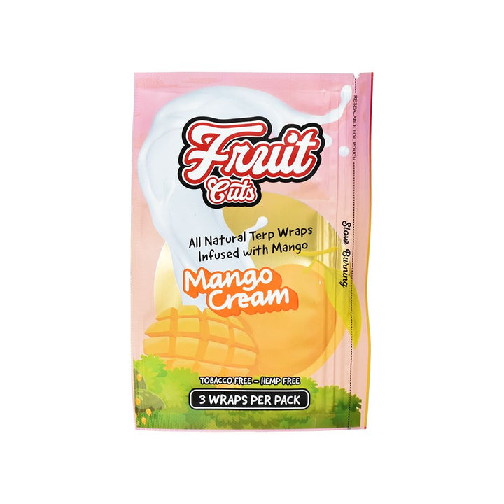 Fruit Cuts Infused Terp Wrap | 3pc | 20pk - Headshop.com