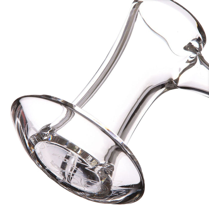 Bear Quartz Hourglass Blender Banger | 14mm - Headshop.com