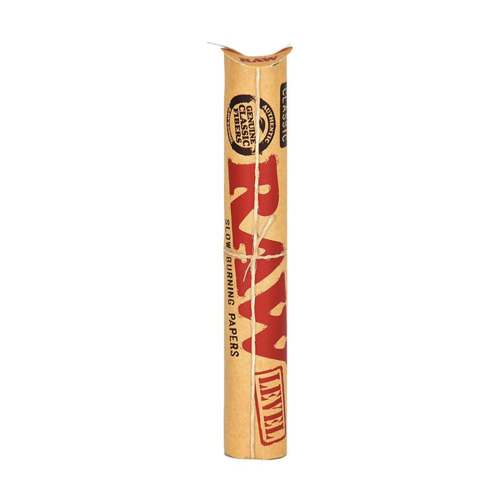 RAW Classic Level Tube Cones | 24pk Display - Headshop.com