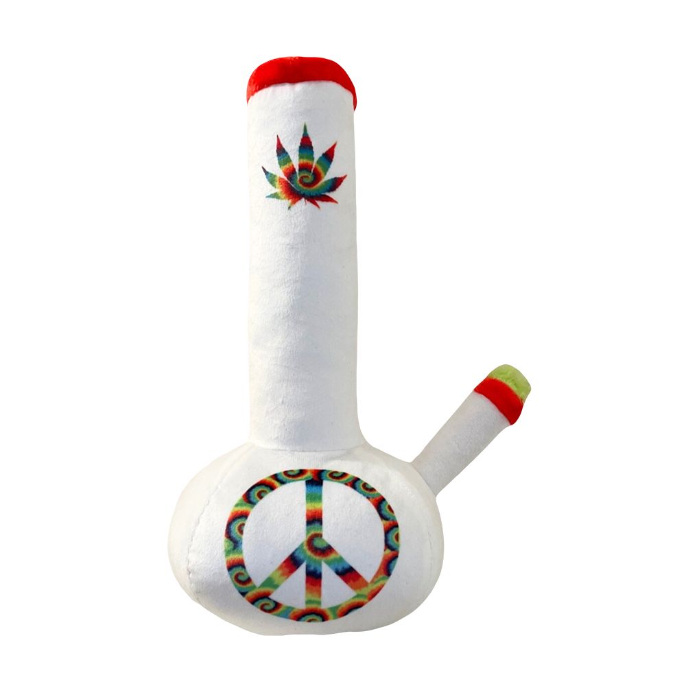 PAW:20 Billie Bong Squeaker Dog Toy - 10" - Headshop.com