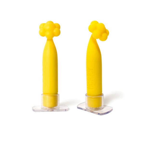 Toyfriend Sunny Silicone Vibe (Yellow) - Headshop.com