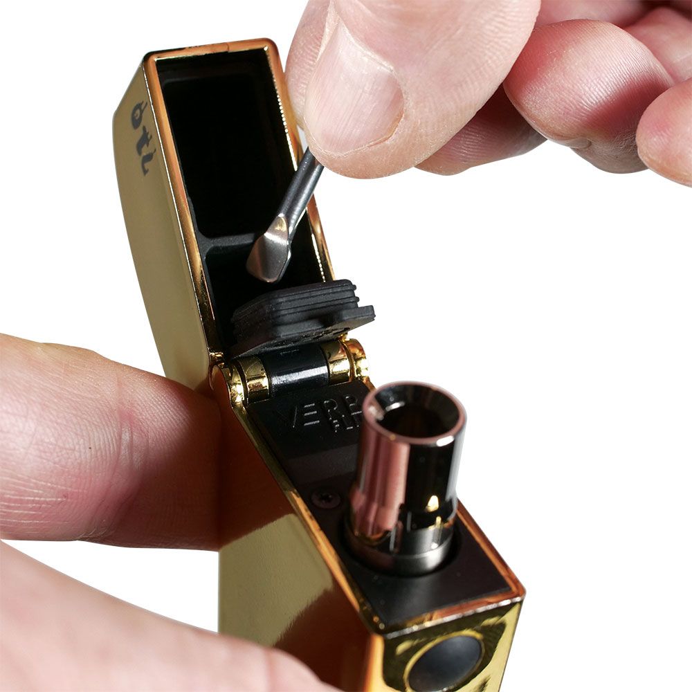 RYOT 710 Wax Tank Conversion Kit For VERB 510 Battery - Headshop.com