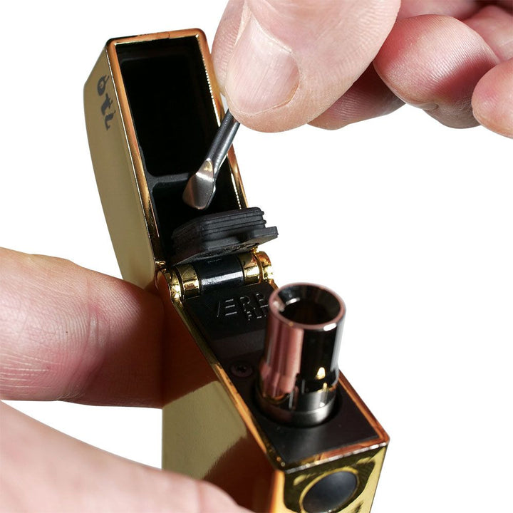 RYOT 710 Wax Tank Conversion Kit For VERB 510 Battery - Headshop.com