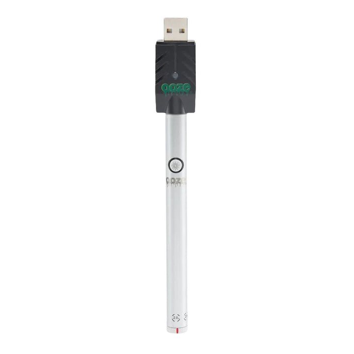 Ooze Twist Slim 510 Battery 2.0 with Charger - 320mAh - Headshop.com