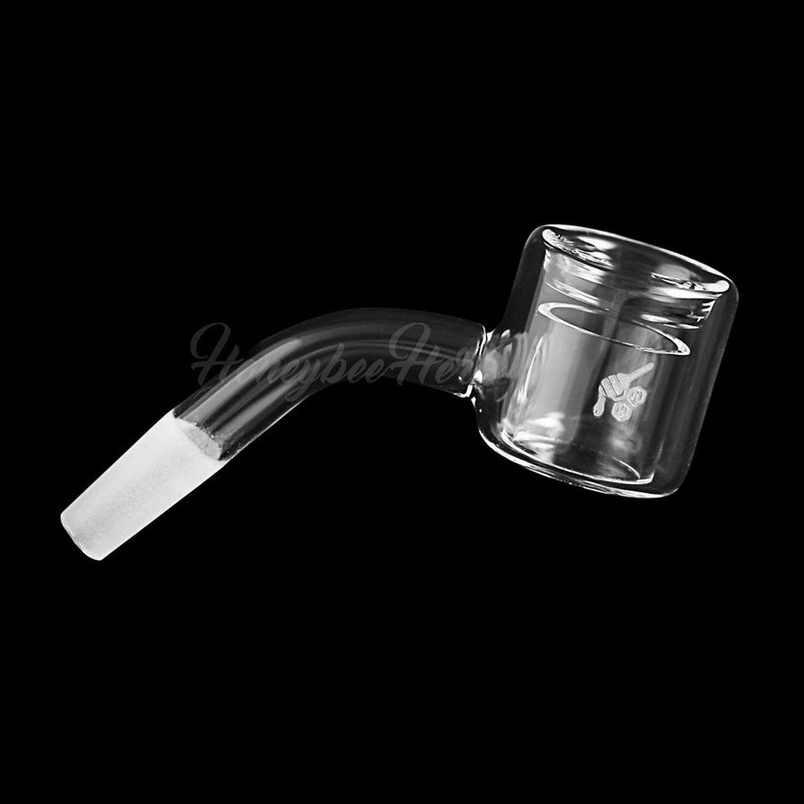 THERMAL QUARTZ BANGER - 45° DEGREE | YL - Headshop.com
