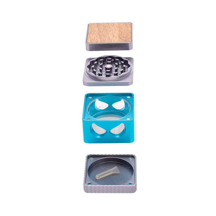 BLUE EYES GRINDER