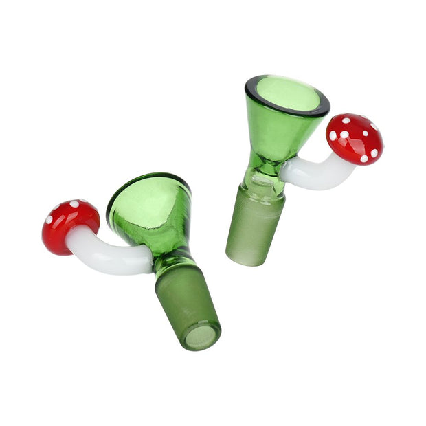 Pulsar Greatest Hits Series Glow Herb Pipe Duo / 10" / 14mm F - Headshop.com