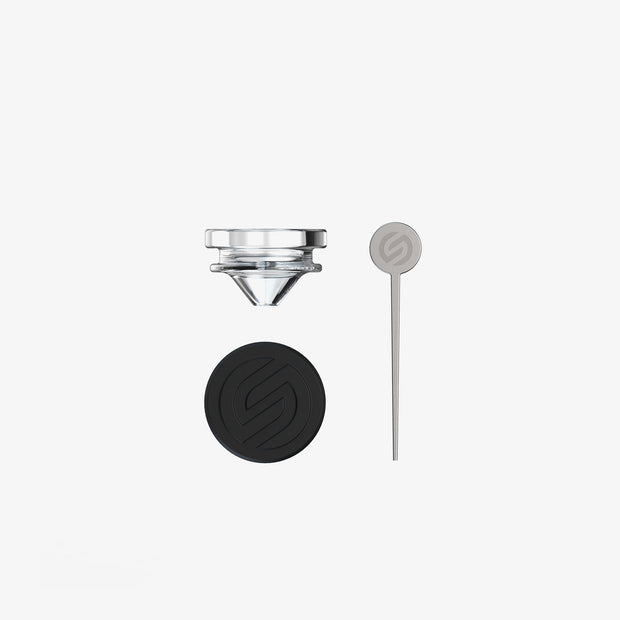 SOFTGLASS TOKEN BOWL KIT - Headshop.com