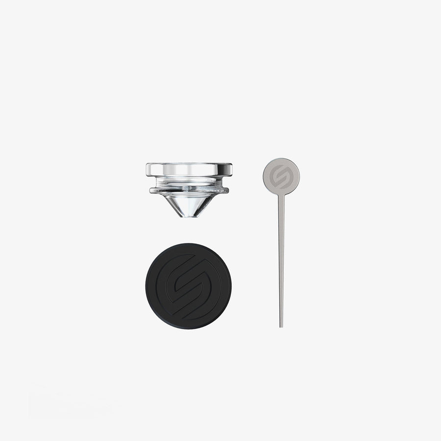SOFTGLASS TOKEN BOWL KIT - Headshop.com
